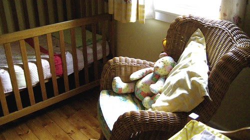 Daphne's bedroom