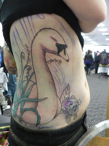 Tattoo on your ribs (Group)