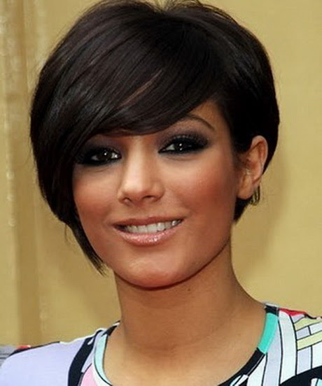 Names of short haircuts for women