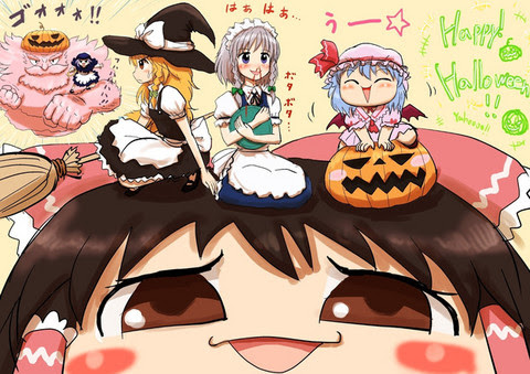 東方てんこもり001 006 右クリックしとく