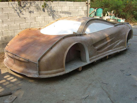 Moulding work. Boats, aircrafts, automotive, furniture.