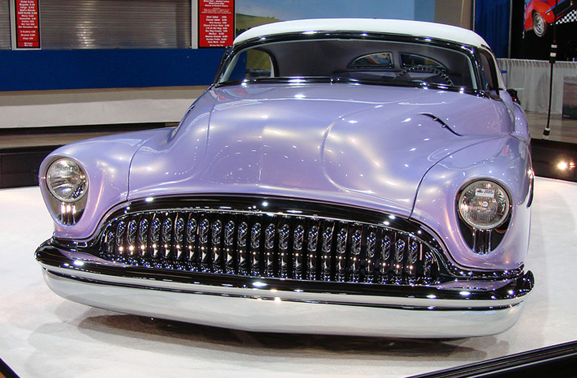 1953 Buick Skylark Custom