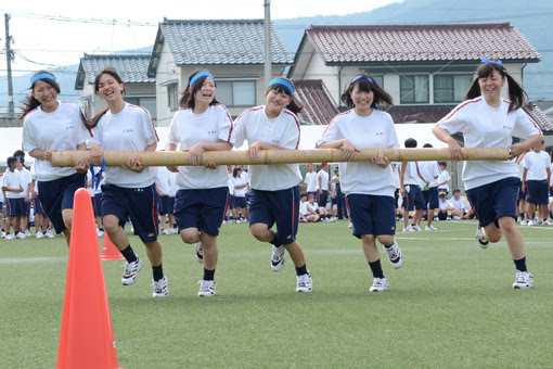 体育祭生徒の輝き 最終 啓新校長日誌 啓新高等学校
