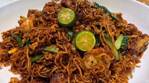 resepi maggi goreng pedas