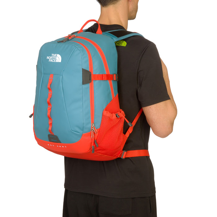 The North Face Zaino Base Camp Hot Shot Technopreneur Circle