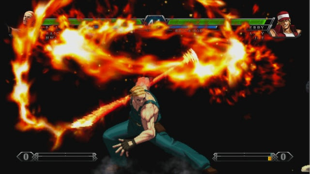 The King of Fighters XIII PC Game Fulll Mediafire Download