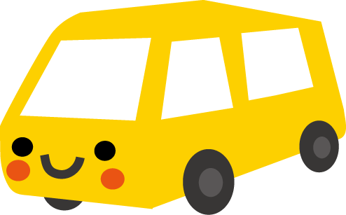 車のイラスト 無料イラスト フリー素材