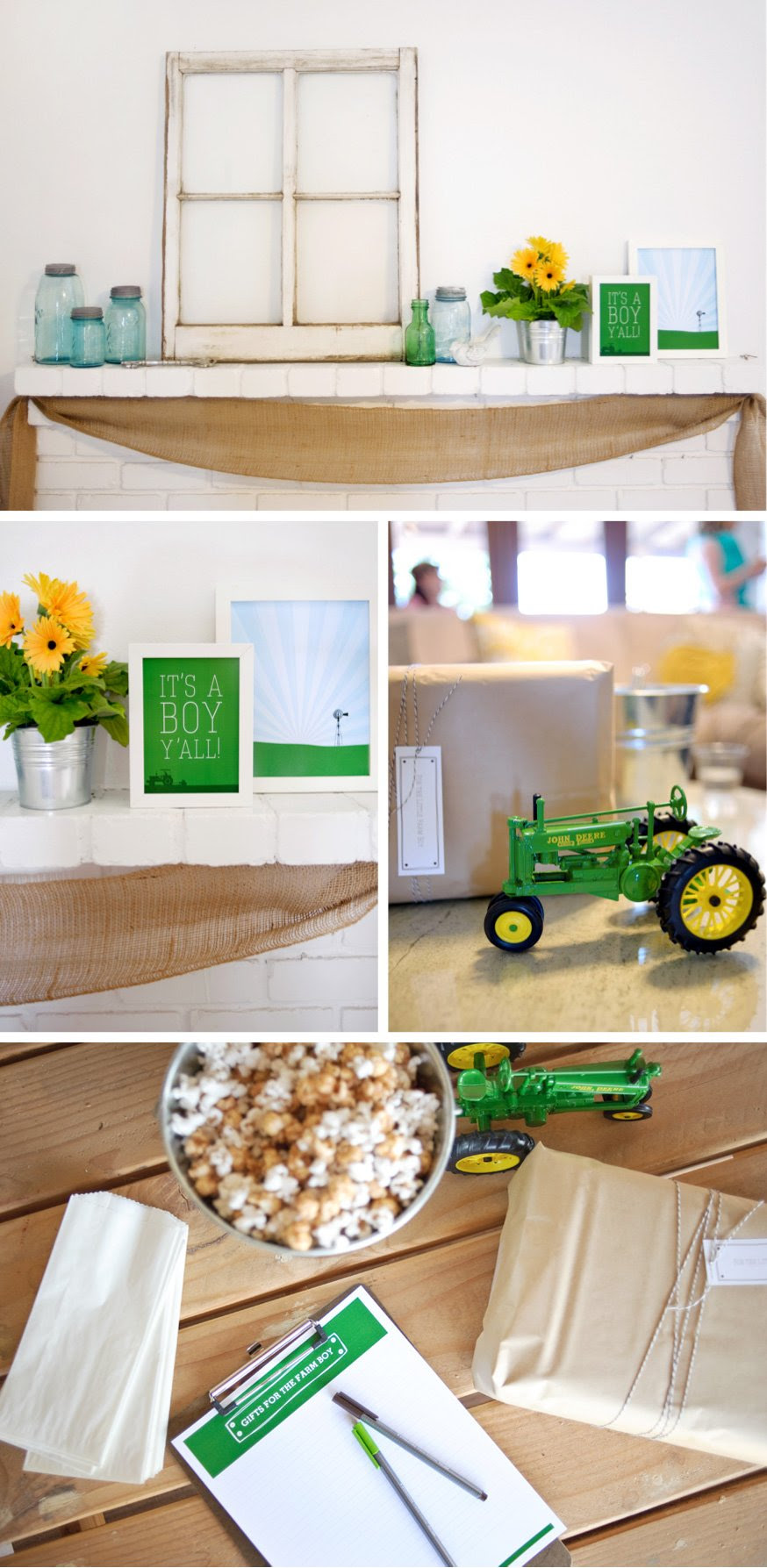It's a Virtual Baby Shower! - Paging Supermom