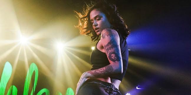Kehlani Shares New Song “CRZY”: Listen