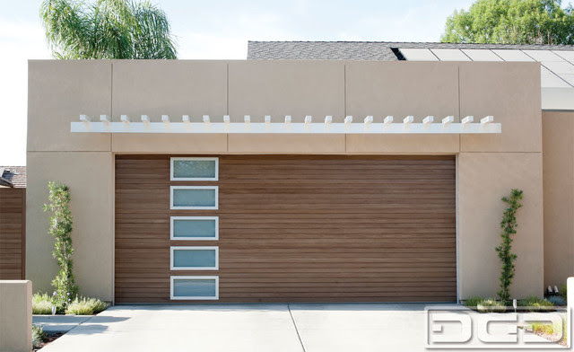 Modern Garage Doors on Houzz