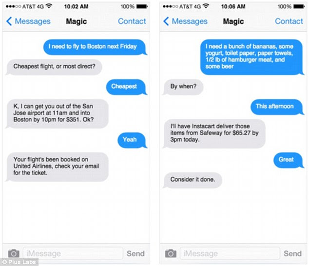 how to text a girl you like examples