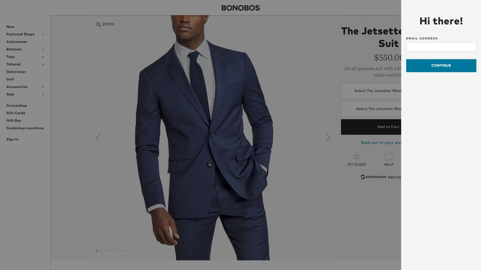 bonobos-enter-email-address