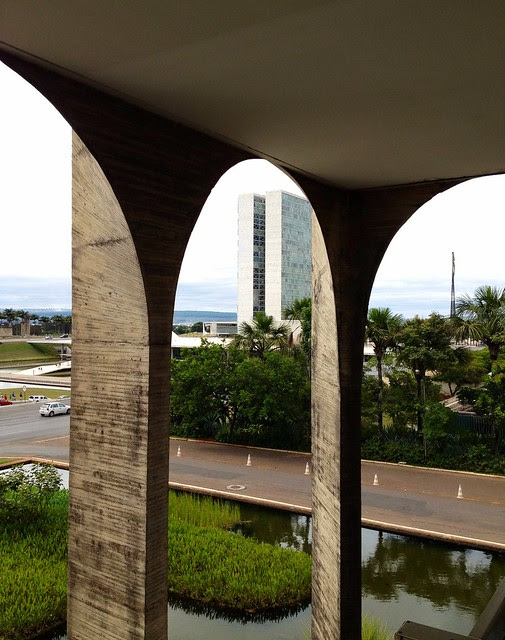 Palácio do Itamaraty - Foto Diego Paiva