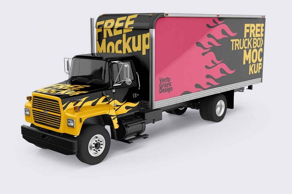 Download Free 2573+ Food Truck Mockup Free Psd Yellowimages Mockups for Cricut, Silhouette and Other Machine