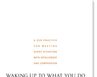 Free Read Waking Up to What You Do: A Zen Practice for Meeting Every Situation with Intelligence and Compassion (Shambhala Pocket Classics) Google eBookstore PDF