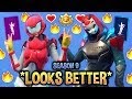 Fortnite Demi Skin Season 9