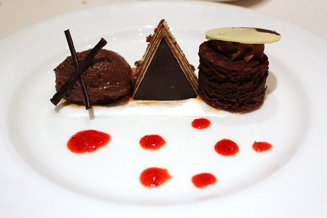 Chocolate Dream Trio