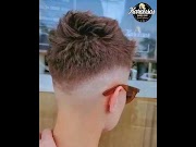 Popullar ladies getting haircuts by barbers most update!