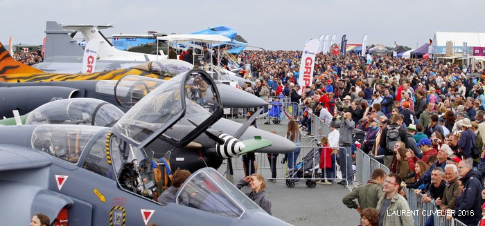 Belgian Air Force Days 2016