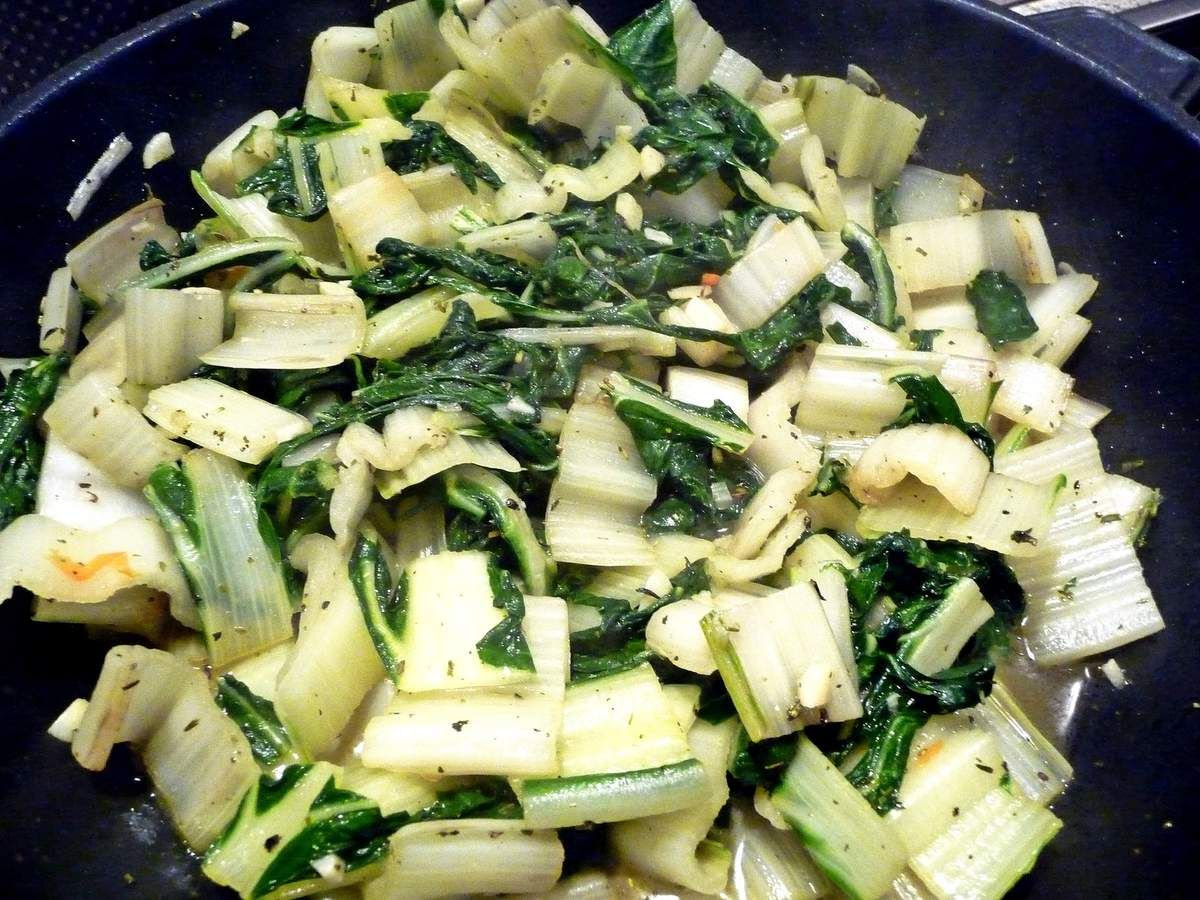 Cotes De Bettes A La Provencale Les Recettes De Virginie