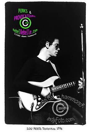 Lou Reed
