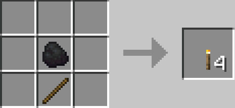 マイクラ 石炭の探し方と見つけやすいコツ マイクラモール