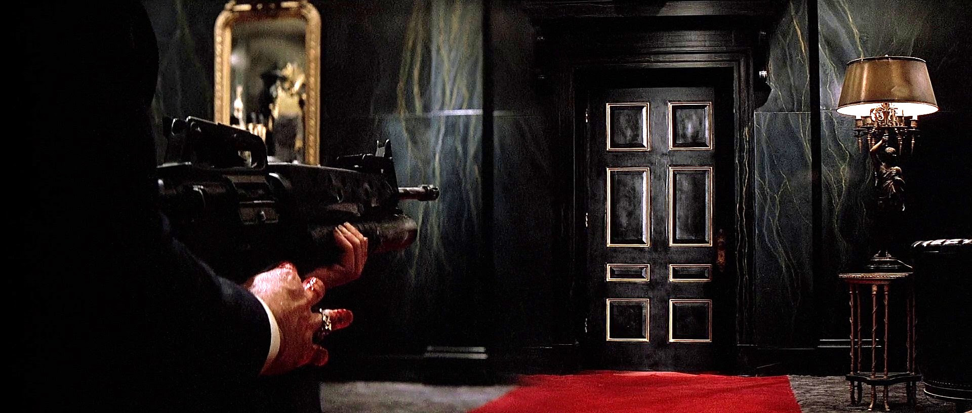 Scarface as Payday 2 promotional DLC? : paydaytheheist
