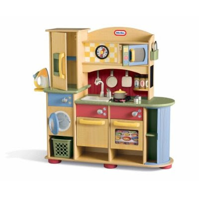 Little Tikes Play Kitchen  Sets  For Kids  Preschool 