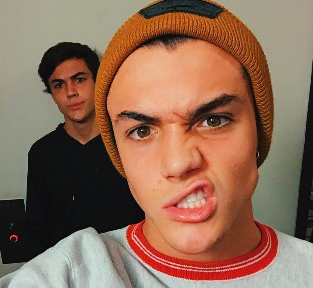 How Much Money Dolan Twins Make On YouTube - Net Worth ... - 1080 x 993 jpeg 99kB