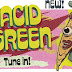 Acid Green fonts from The Flying Type - (rzbco)