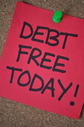 debt free life