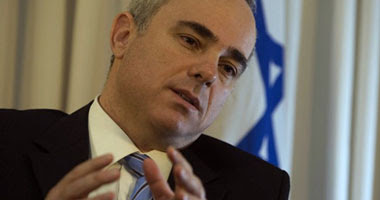 وزير المالية الإسرائيلى يوفال شتاينتس