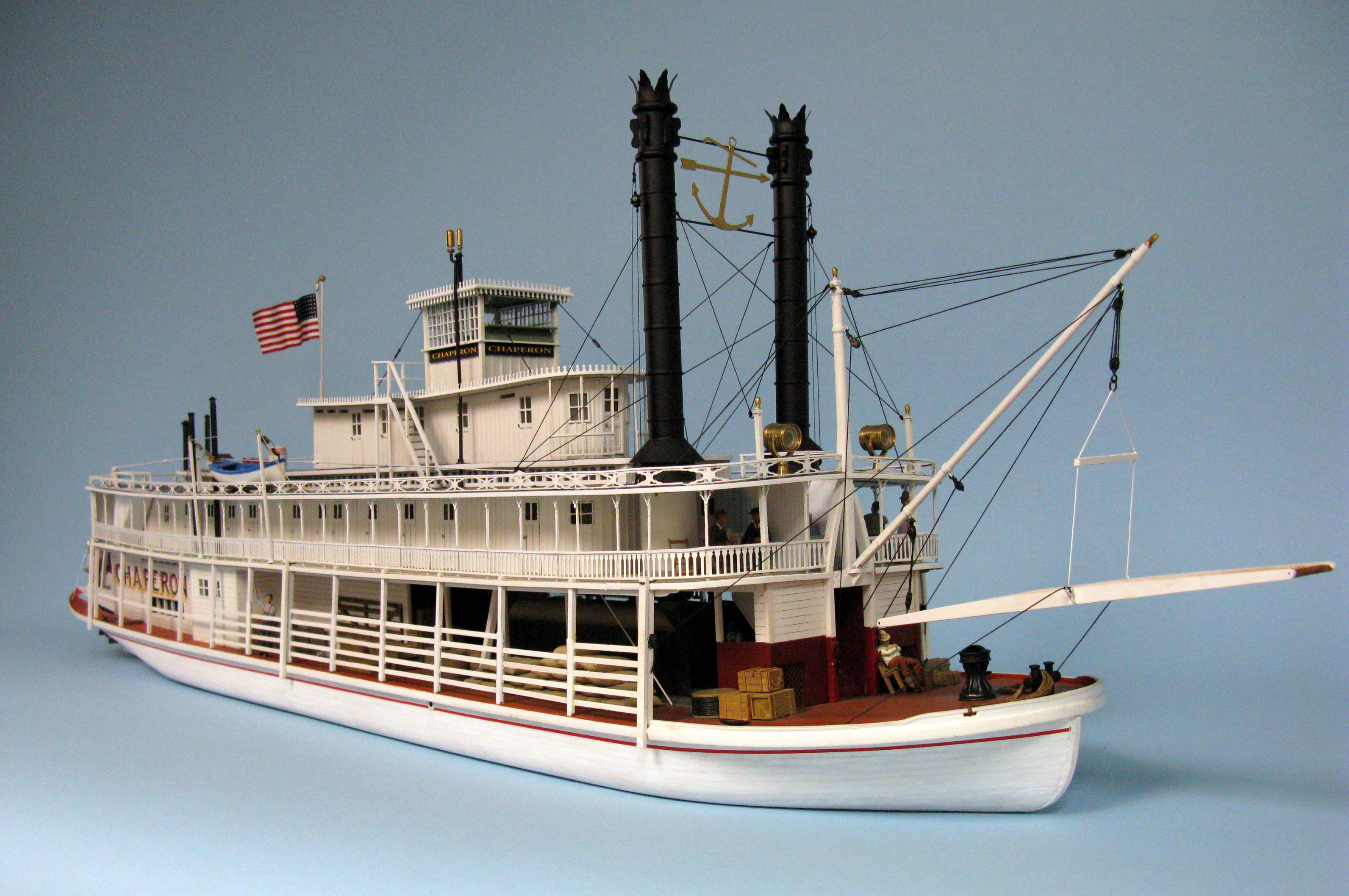John Fryant Model Boats