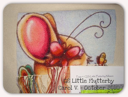 QS Little Flutterby
