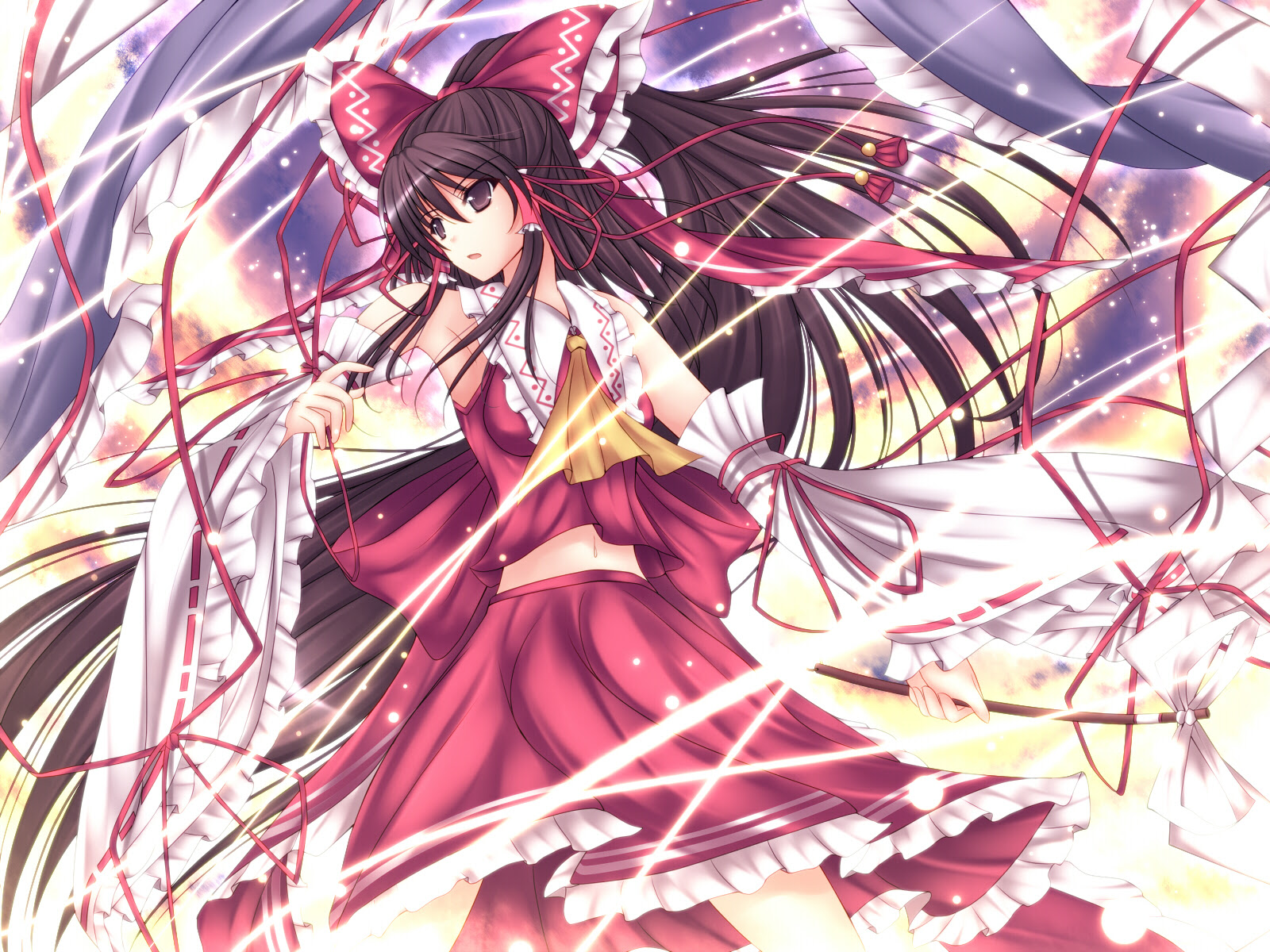 フランドール スカーレット 01 東方画像 まとめ ウィキ アット