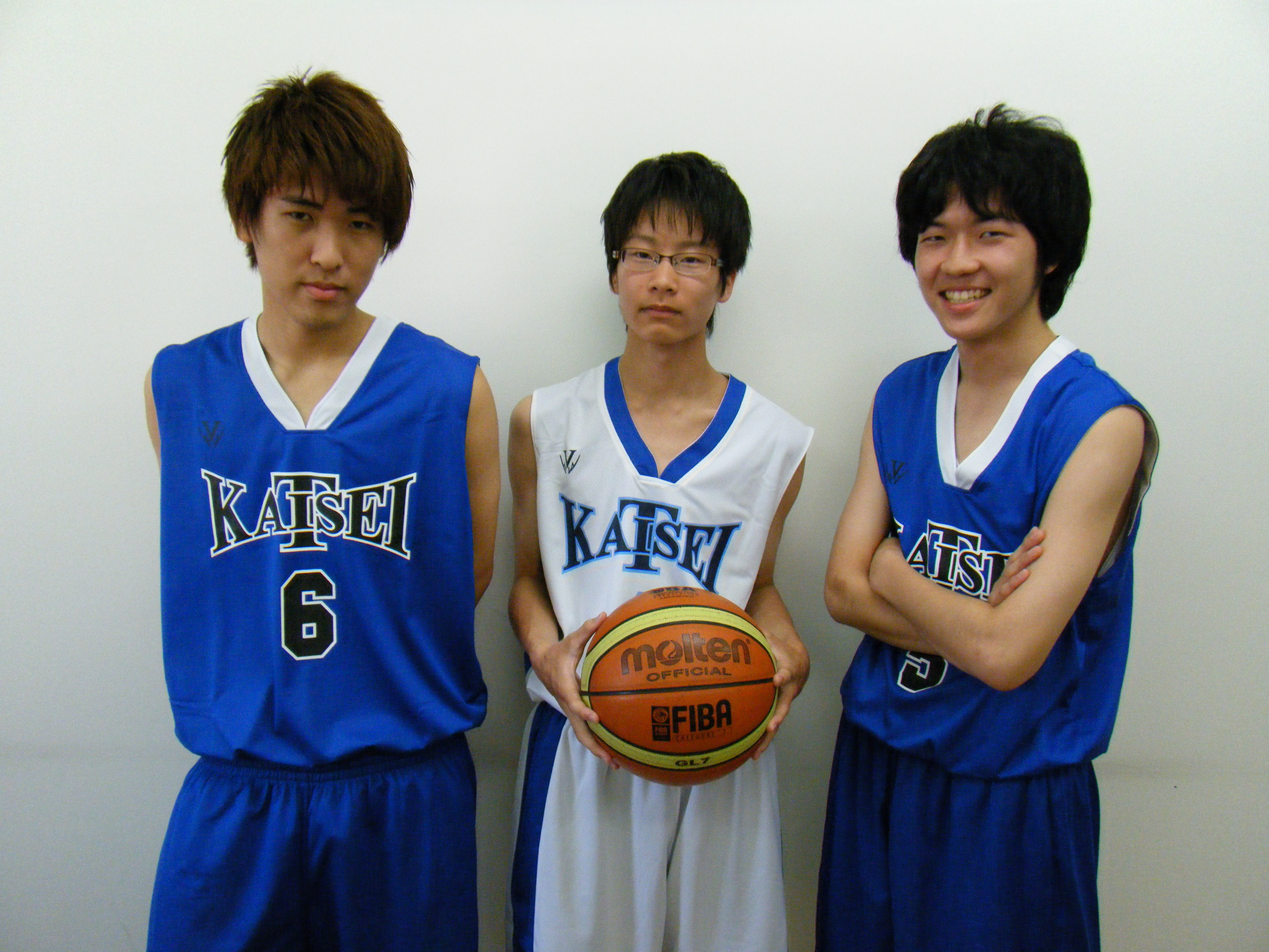 中央club クラブ活動 バスケットボール部 Newユニフォーム完成 Green Road Blog 中央高等学院