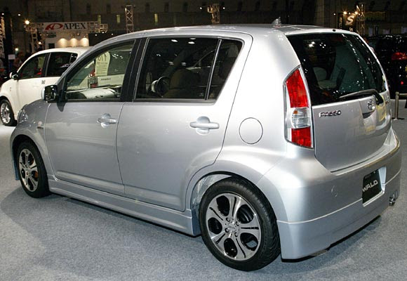 MatKilauPenang: KANTOI!!!! AMENOWORLD HINA PERODUA MYVY?