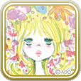水森亜土ちゃん Radiant Orchid Iphone壁紙ホーム画面ロック画面アプリ