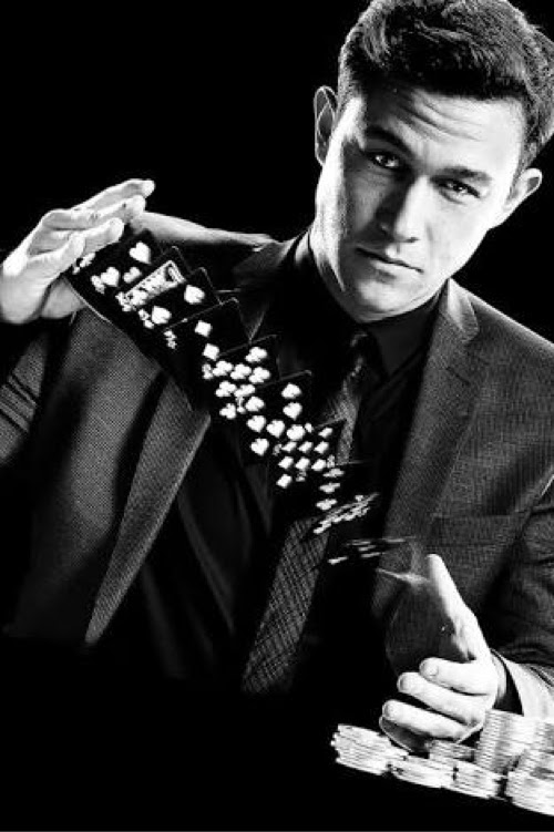 映画 シンシティ 復讐の女神 におけるワンハンドシャッフルの話 ほんわか