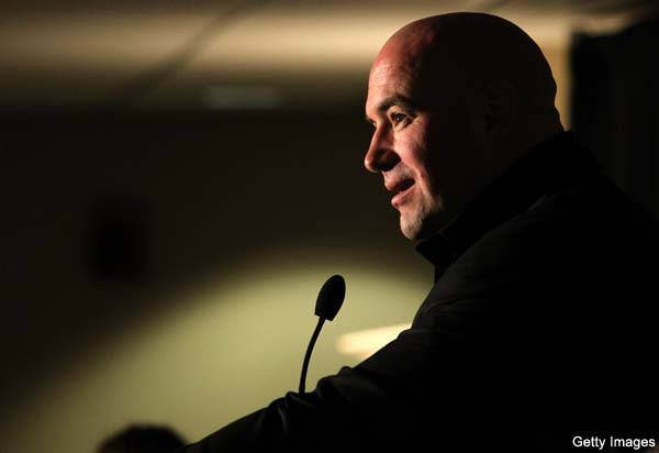 If you don?t have Fuel TV, Dana White promises you will soon