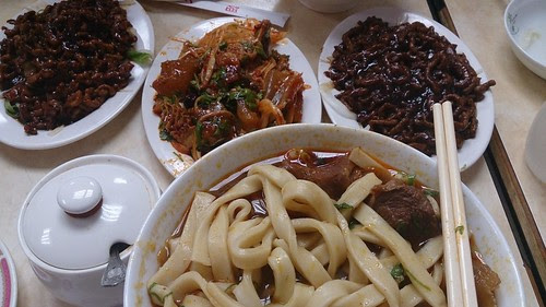 穆記牛肉麵