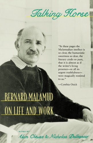 Talking Horse, by Bernard Malamud
