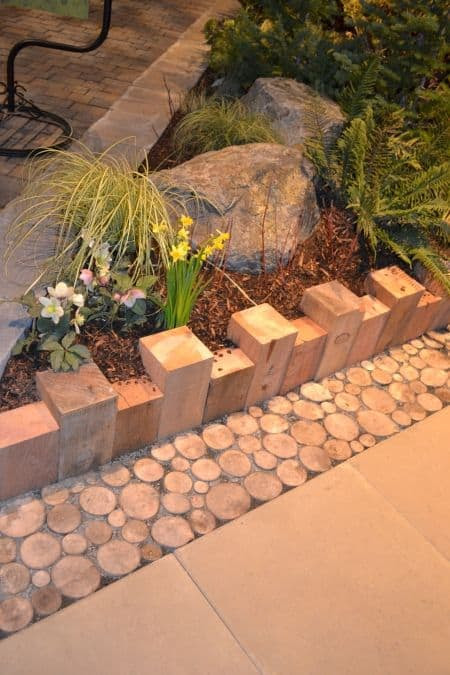 66 Creative Garden Edging Ideas to Set Your Garden Apart