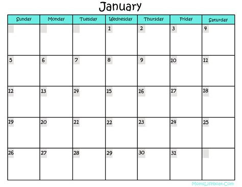 Webfree printable monthly calendar with holidays. free calendar templates fotolip