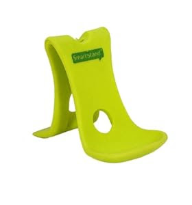 Amazon.com: Smartstand Mobile Device Holder For All Cell Phones - Chartreuse: Cell Phones & Accessories