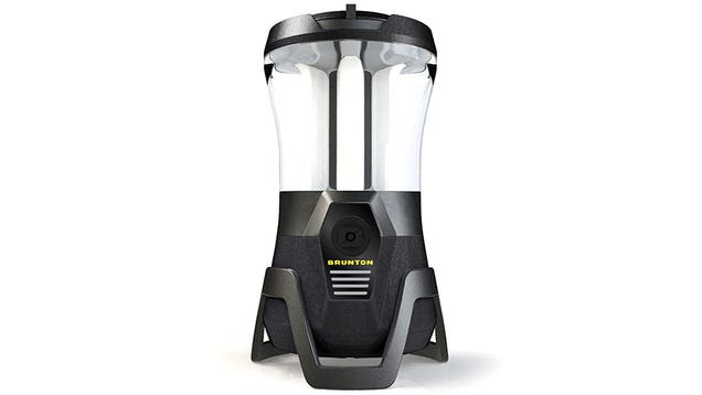 You Can Remotely Control This LED Camping Lantern With a Smartphone