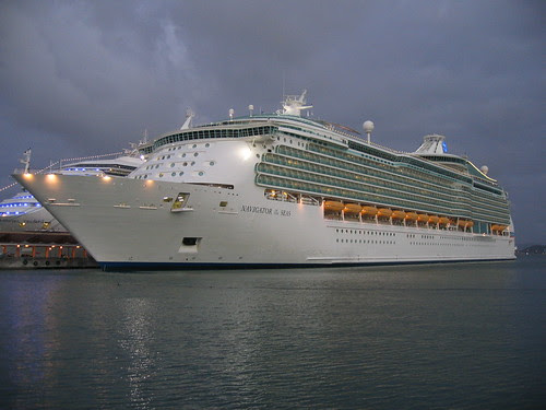 Navigator Of The Seas