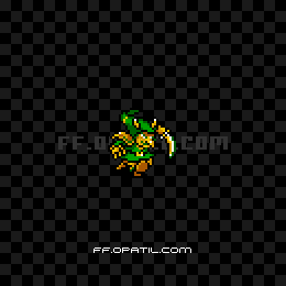 Ff4攻略 Sfc版のモンスター図鑑1 Final Fantasy 4 ファイナルファンタジー 4 攻略