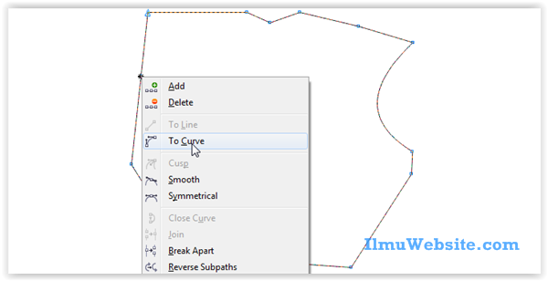 tutorial corel draw