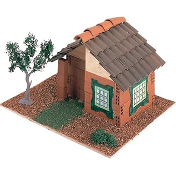Domus - 83/40103 - Kit de Loisir - Maquette - Maison Kid 3 - Domus Kits